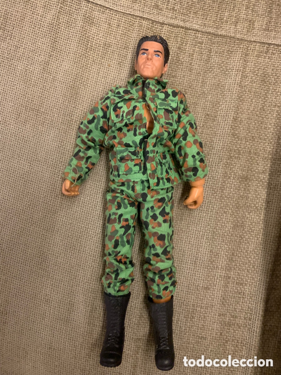 Action Man: Mu&ntilde;eco tipo Geyperman Hasbro Big jim action man - Foto 1