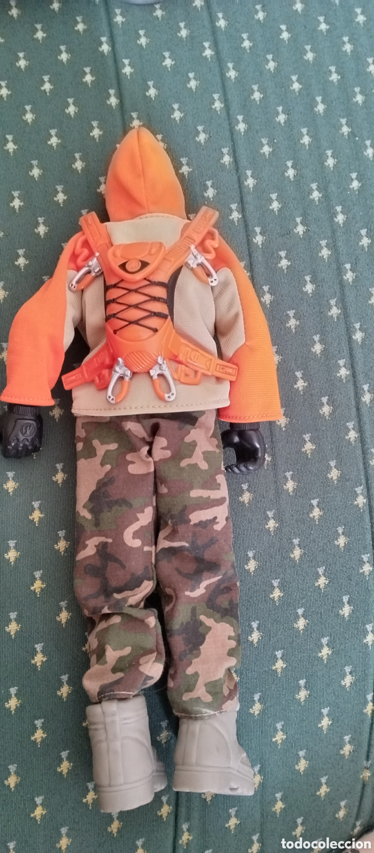 Action Man: Figura Action man monta&ntilde;a - Foto 2