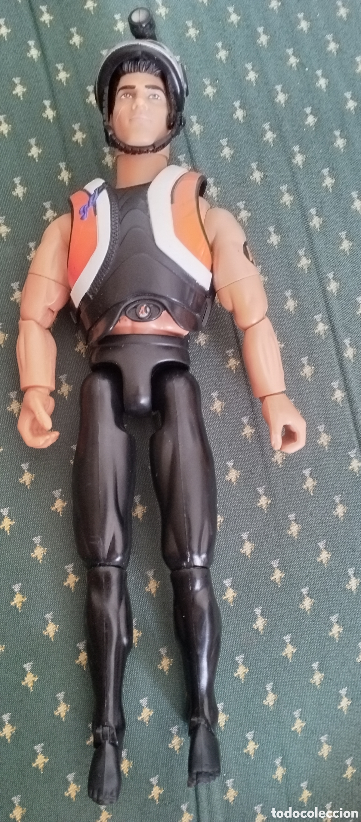 Action Man: Figura Action Man de Hasbro - Foto 3