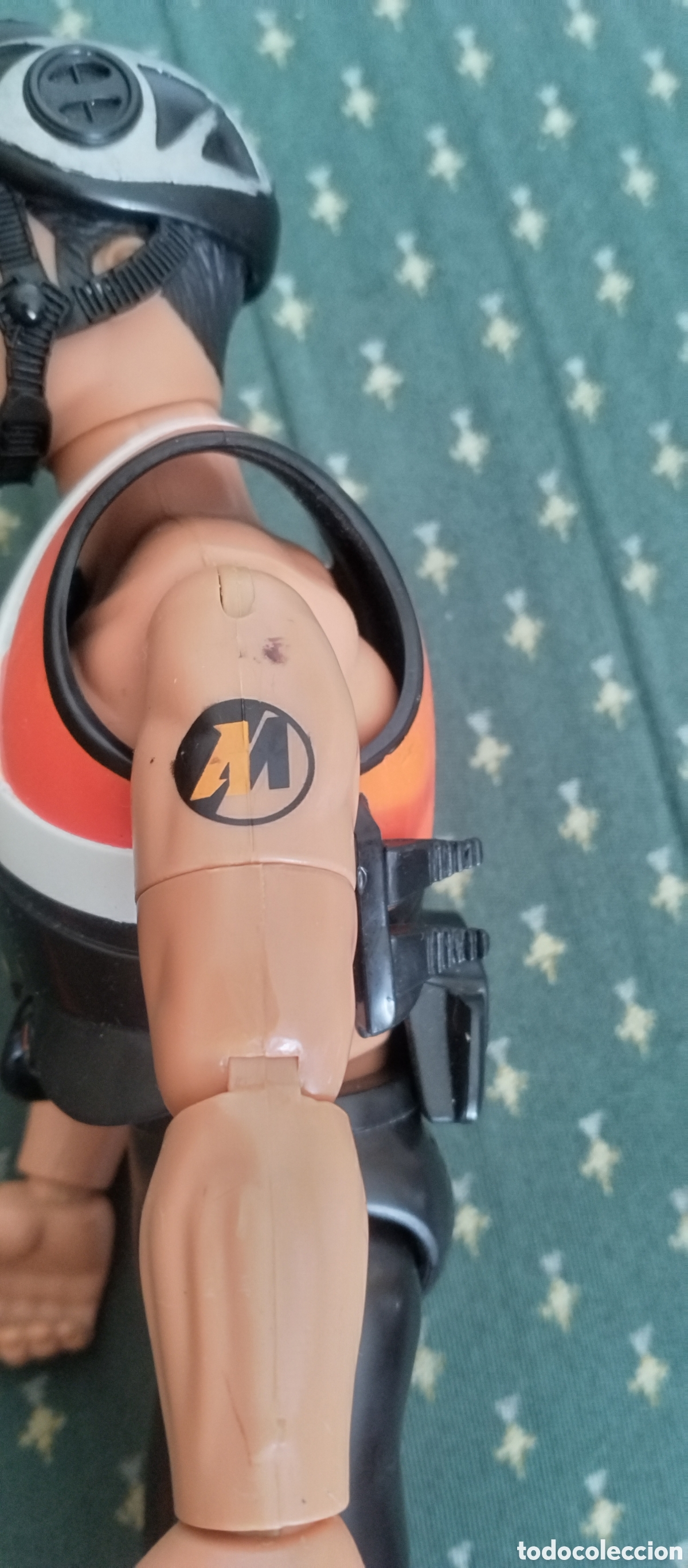 Action Man: Figura Action Man de Hasbro - Foto 6