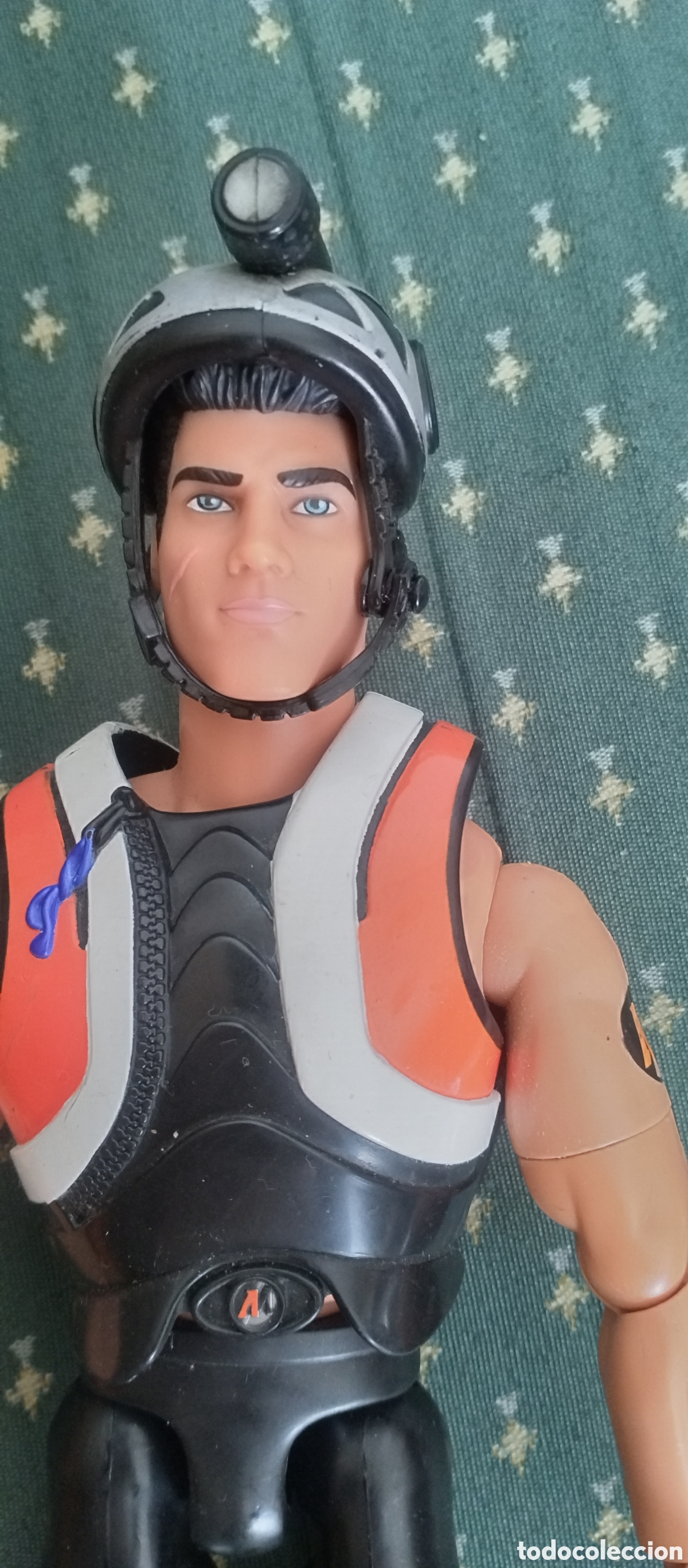 Action Man: Figura Action Man de Hasbro - Foto 1