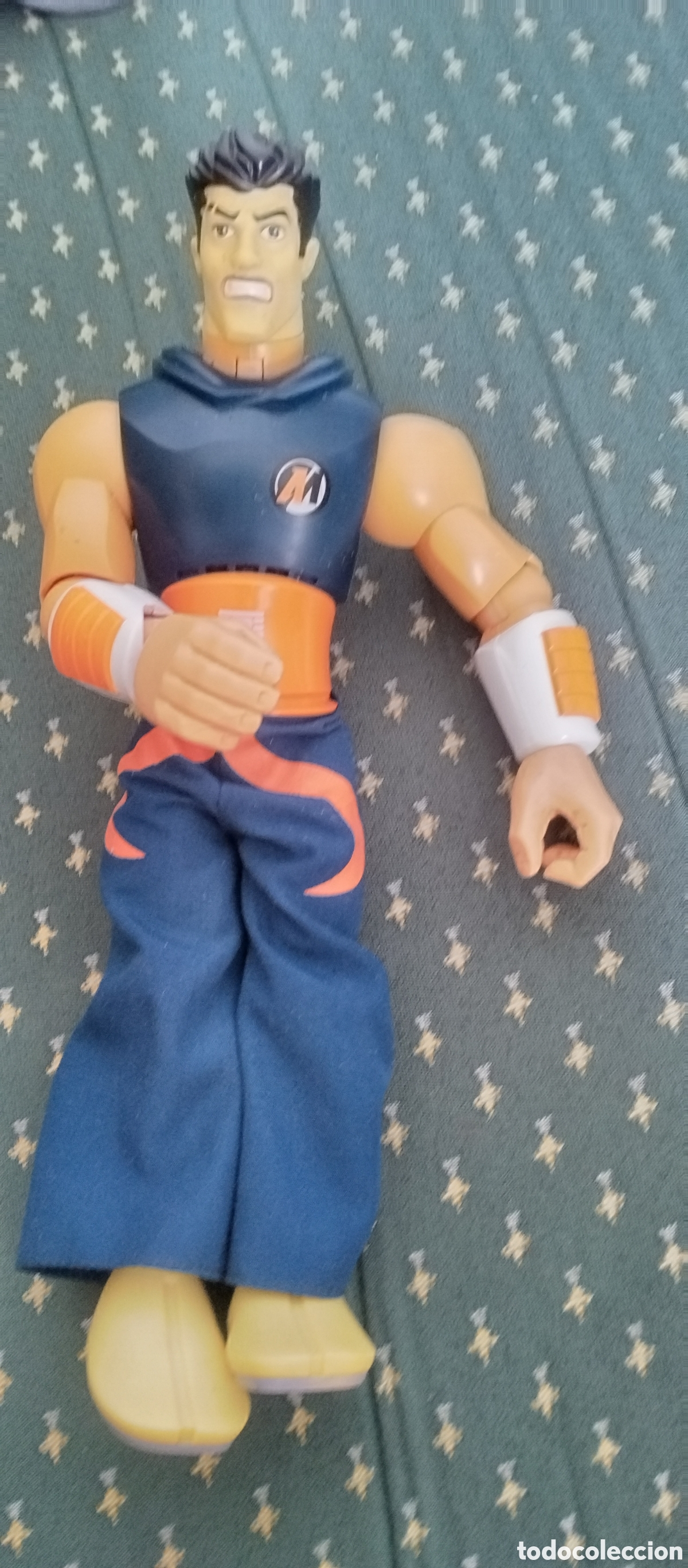 Action Man: Figura Action Man de Hasbro - Foto 4