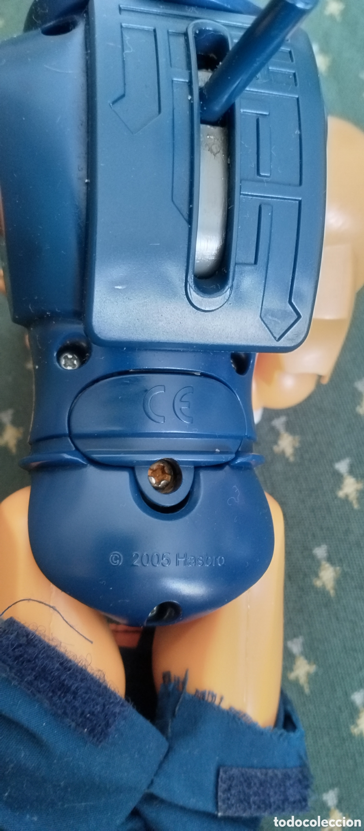 Action Man: Figura Action Man de Hasbro - Foto 5