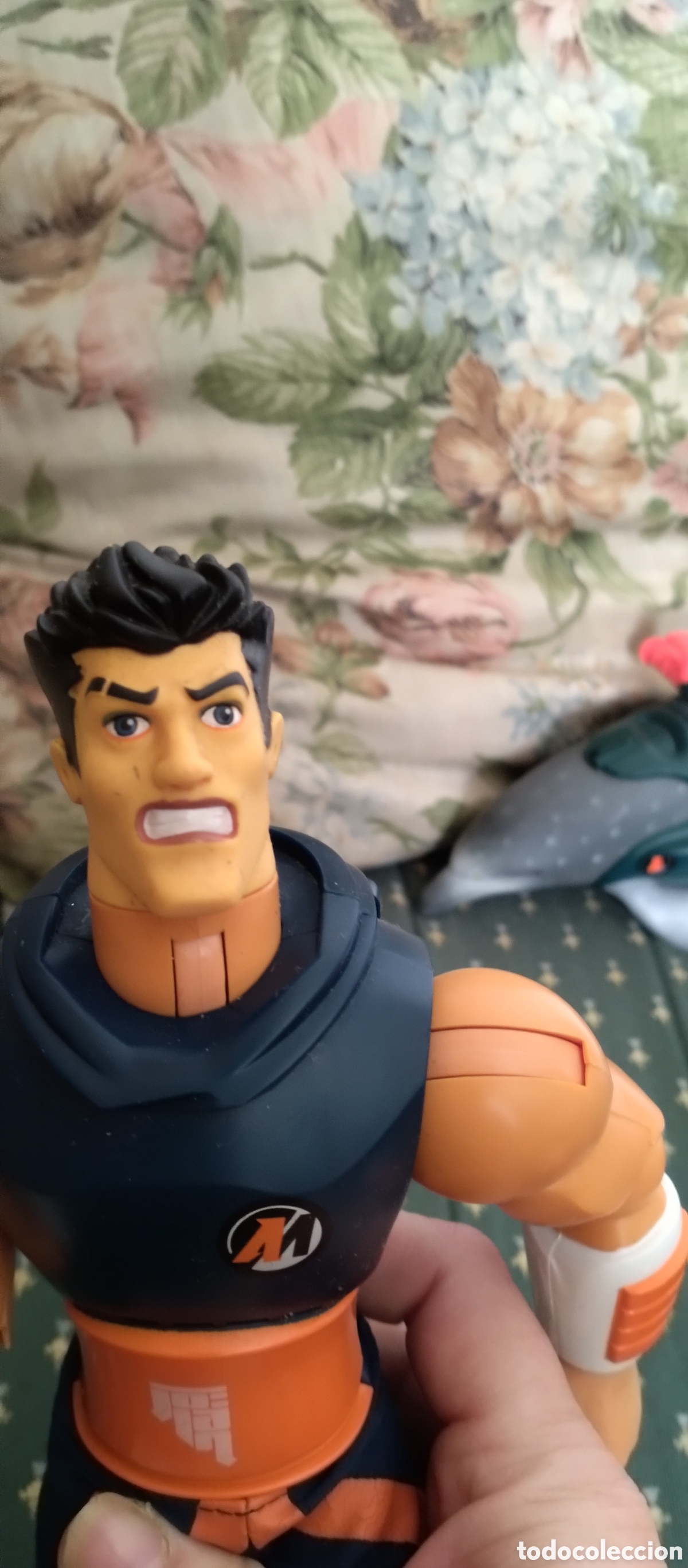 Action Man: Figura Action Man de Hasbro - Foto 2