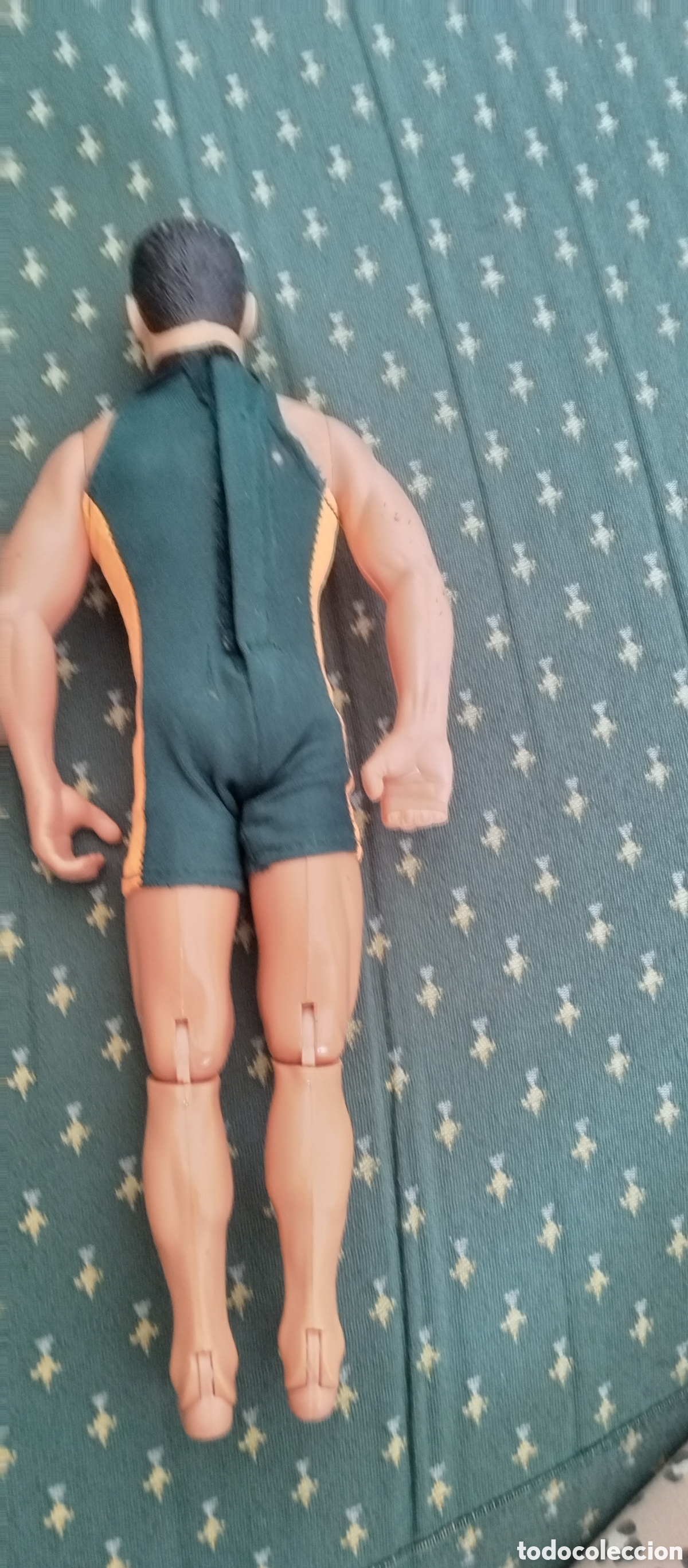 Action Man: Figura Action Man de Hasbro - Foto 2