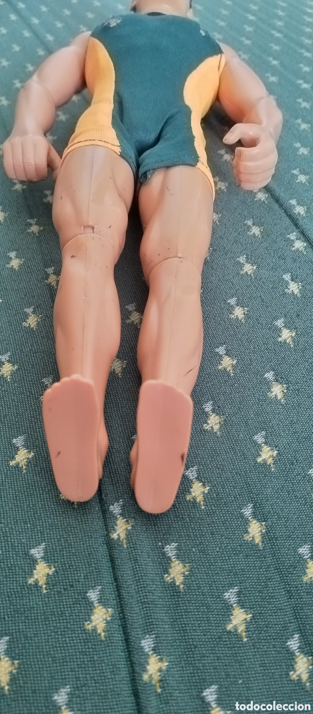 Action Man: Figura Action Man de Hasbro - Foto 3