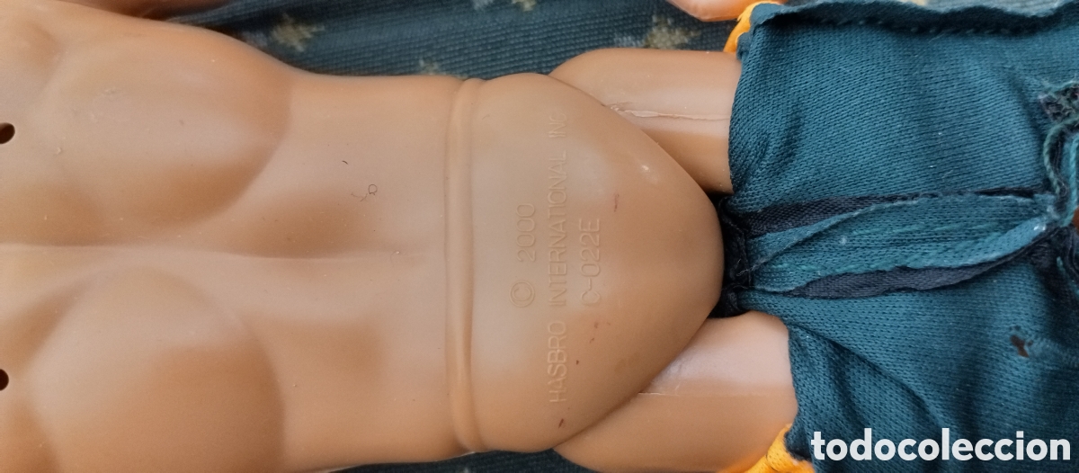 Action Man: Figura Action Man de Hasbro - Foto 5