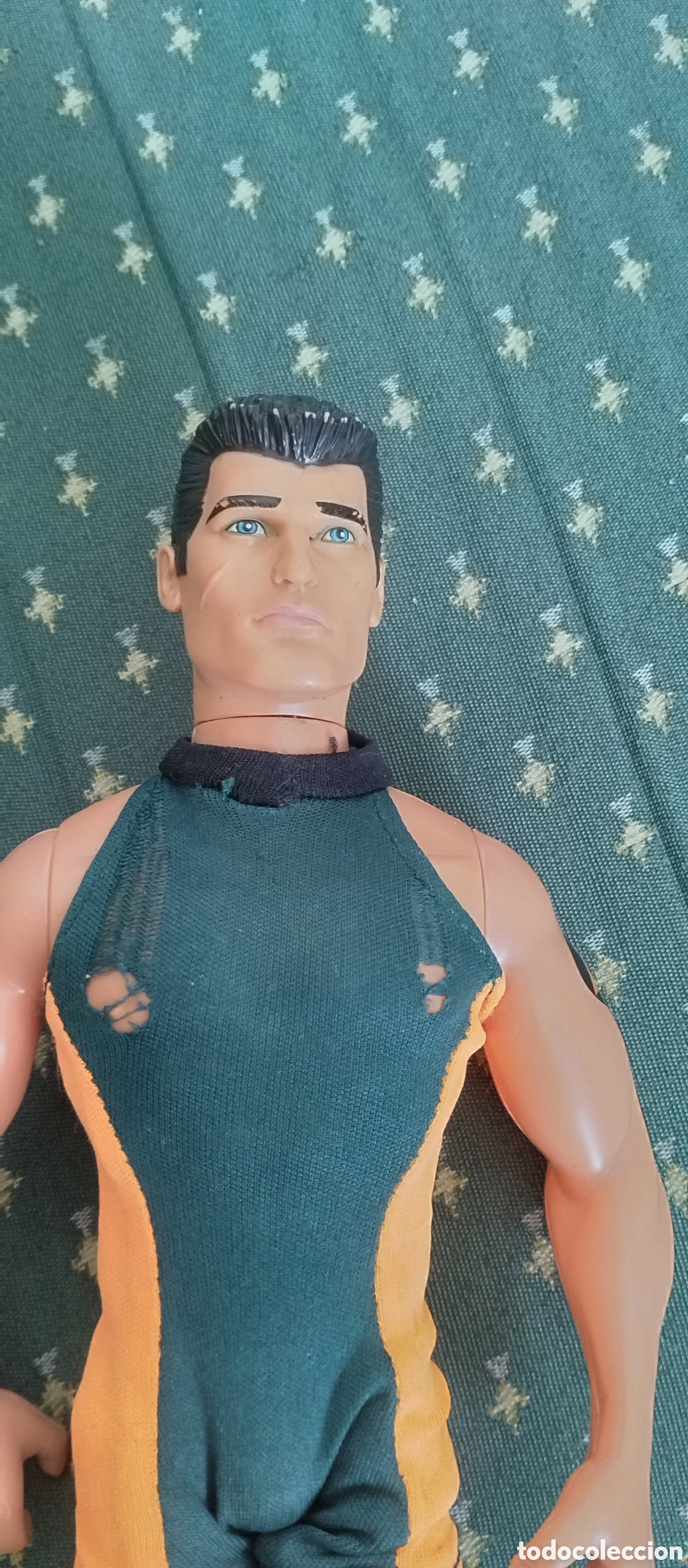 Action Man: Figura Action Man de Hasbro - Foto 1