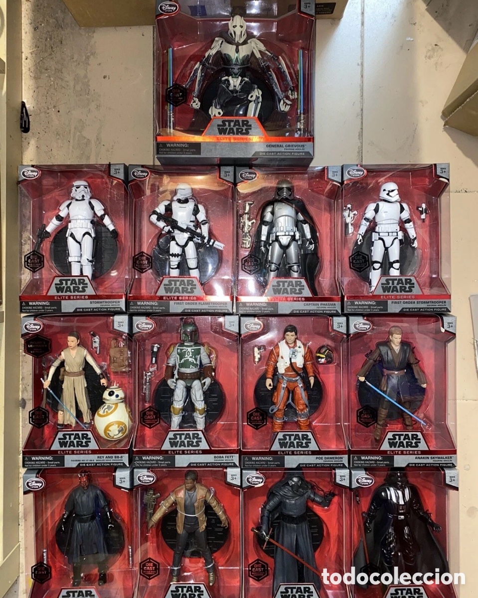 Action Man: Figuras Star Wars Elite 12&rdquo; - Foto 1