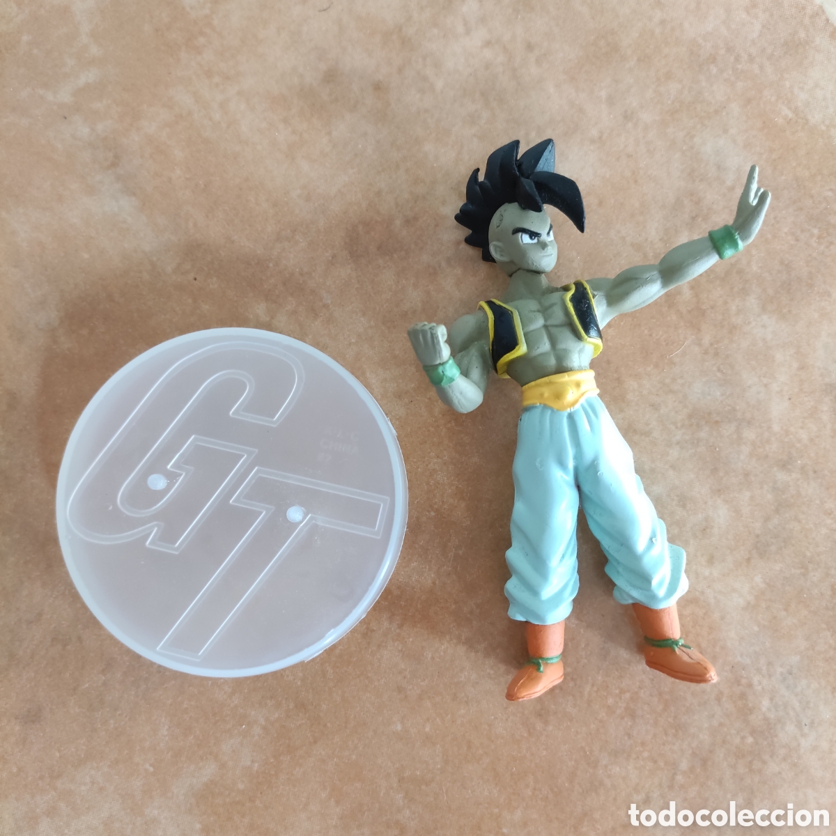 Action Man: Figura Uub Dragon Ball GT - Foto 2