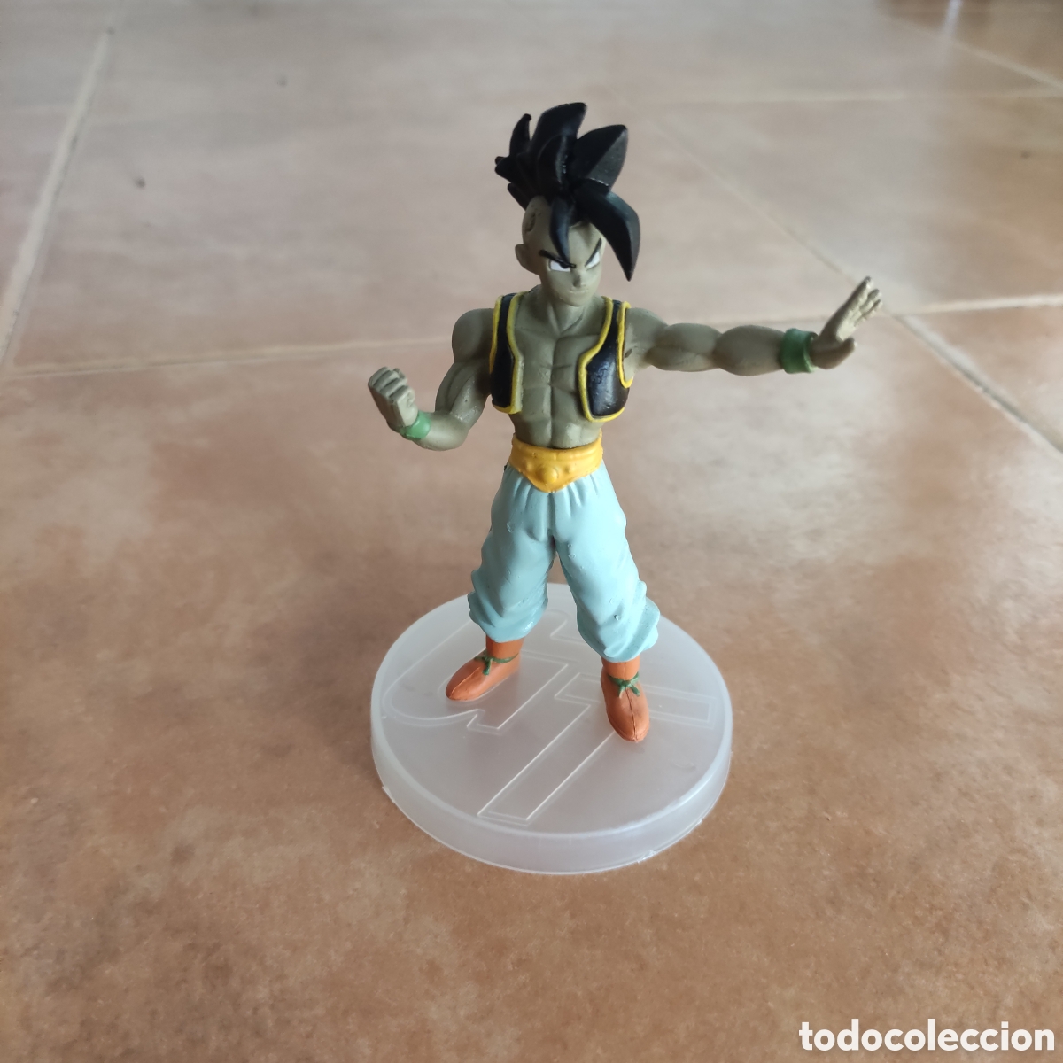 Action Man: Figura Uub Dragon Ball GT - Foto 3