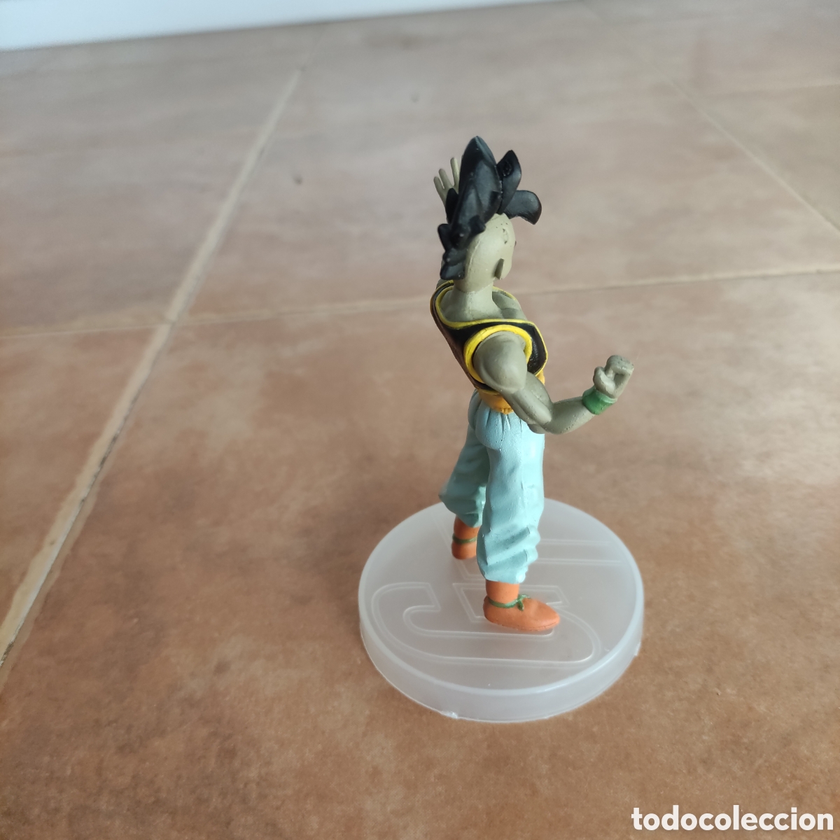 Action Man: Figura Uub Dragon Ball GT - Foto 4