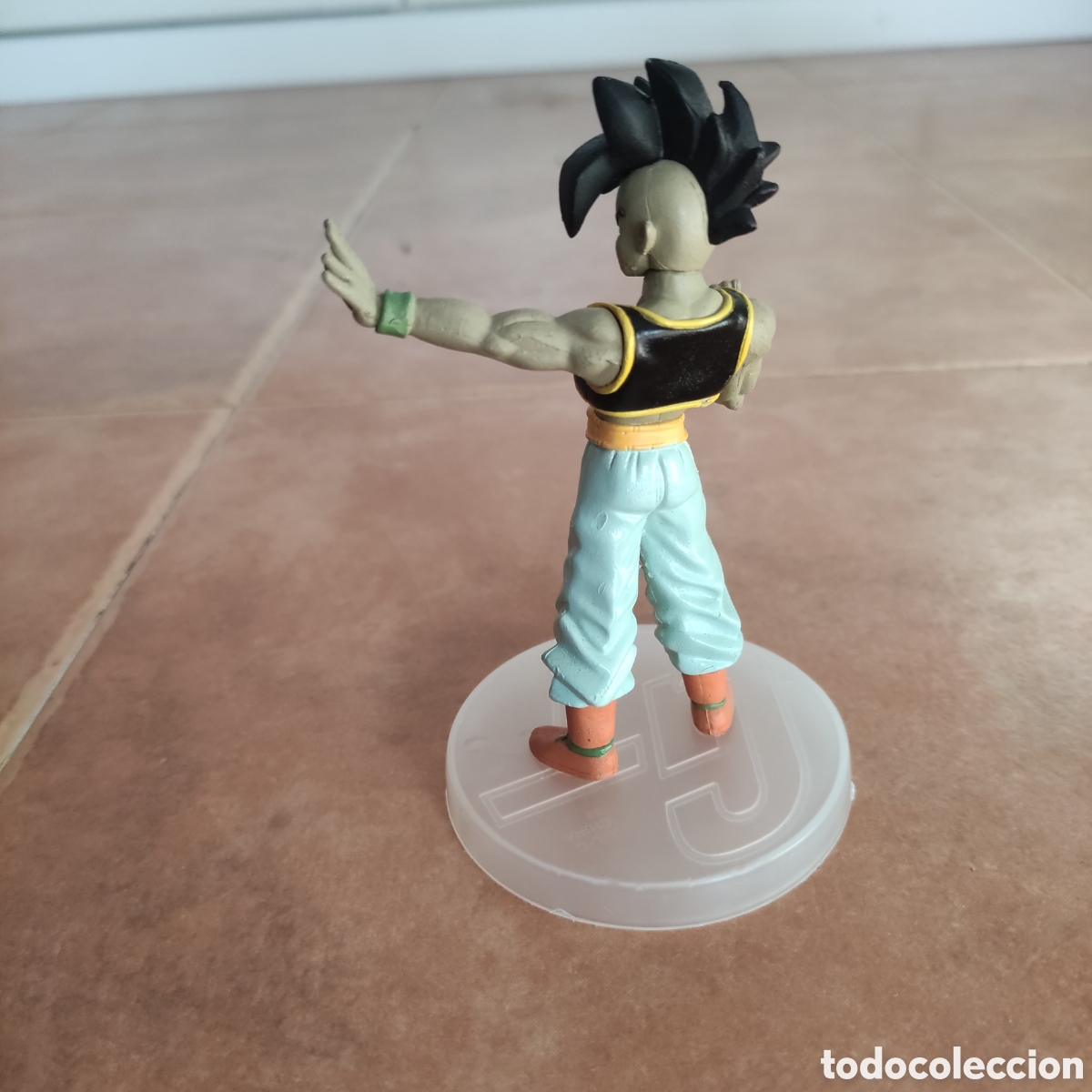 Action Man: Figura Uub Dragon Ball GT - Foto 5