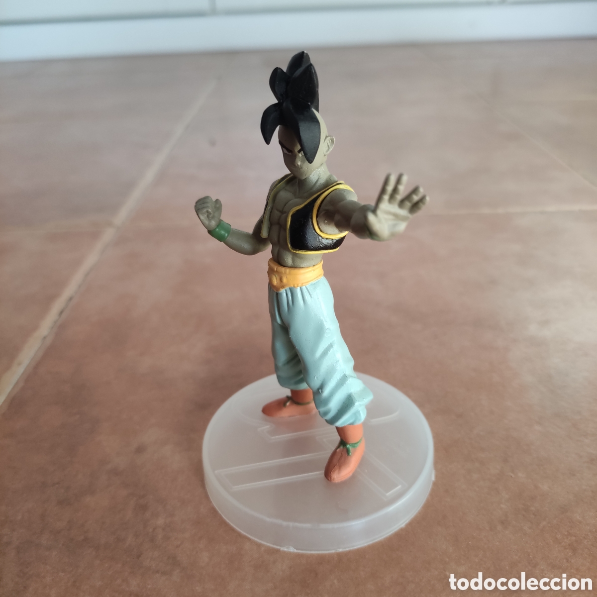 Action Man: Figura Uub Dragon Ball GT - Foto 6