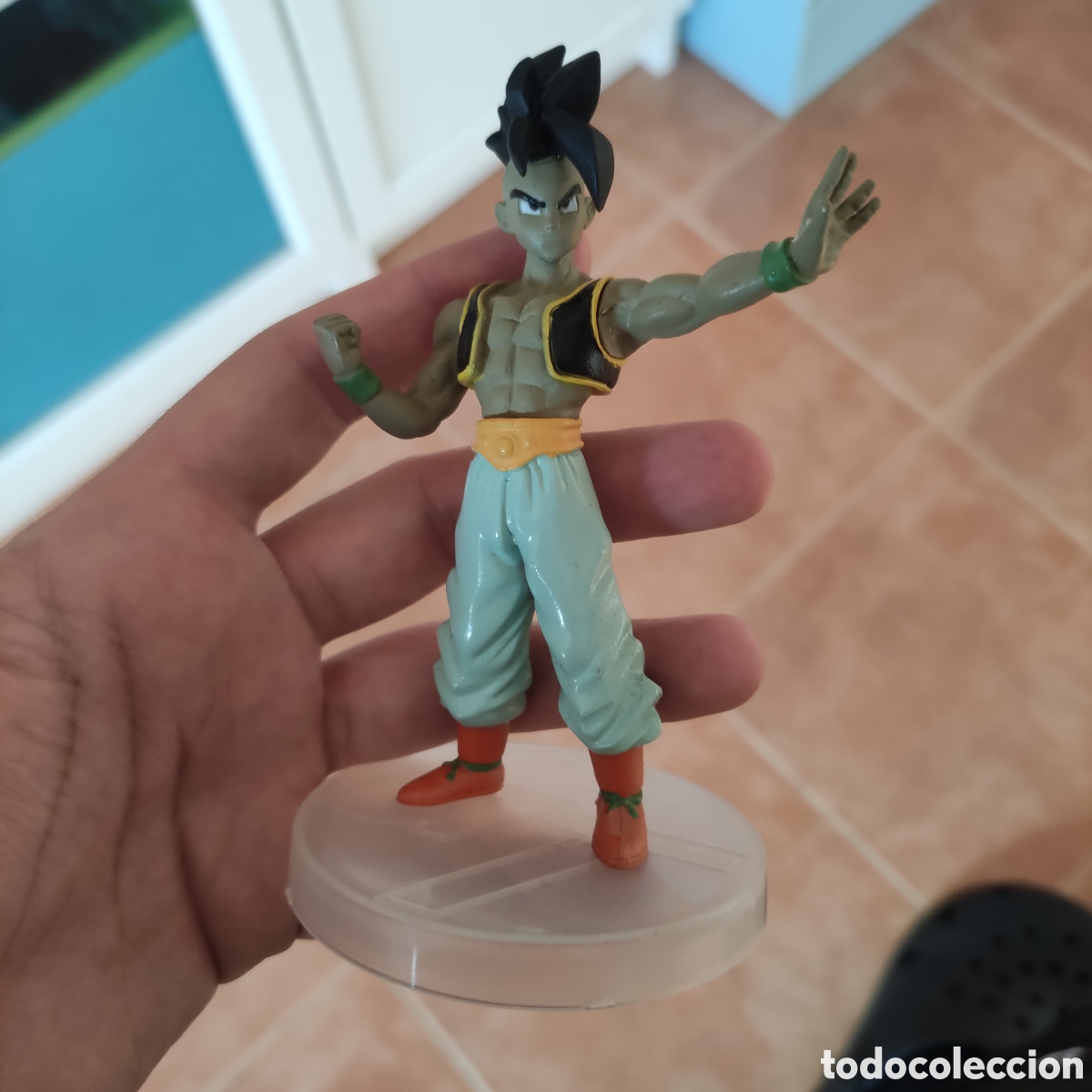 Action Man: Figura Uub Dragon Ball GT - Foto 1