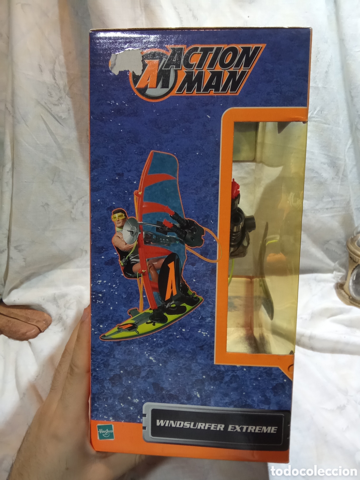 Action Man: ACTION MAN WINDSURF EXTREME EN CAJA A ESTRENAR - Foto 2