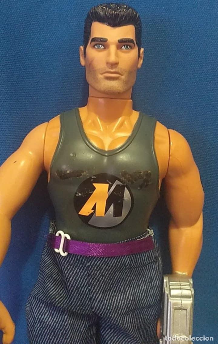 Action Man: MU&Ntilde;ECO FIGURA ACTION MAN HASBRO 1997 - Foto 1