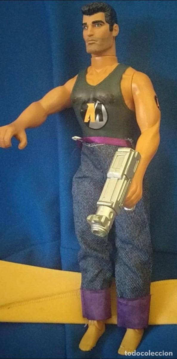 Action Man: MU&Ntilde;ECO FIGURA ACTION MAN HASBRO 1997 - Foto 3
