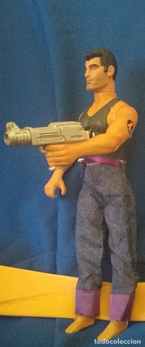 Action Man: MU&Ntilde;ECO FIGURA ACTION MAN HASBRO 1997 - Foto 4