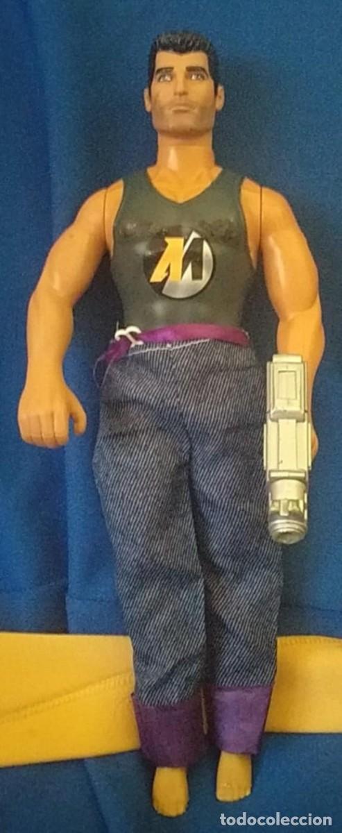 Action Man: MU&Ntilde;ECO FIGURA ACTION MAN HASBRO 1997 - Foto 5