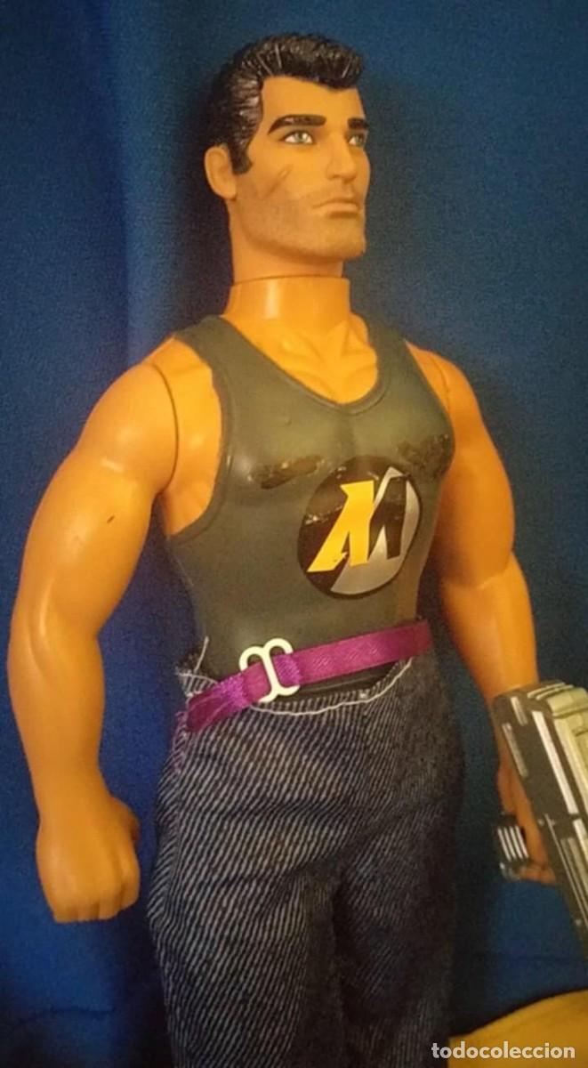 Action Man: MU&Ntilde;ECO FIGURA ACTION MAN HASBRO 1997 - Foto 6