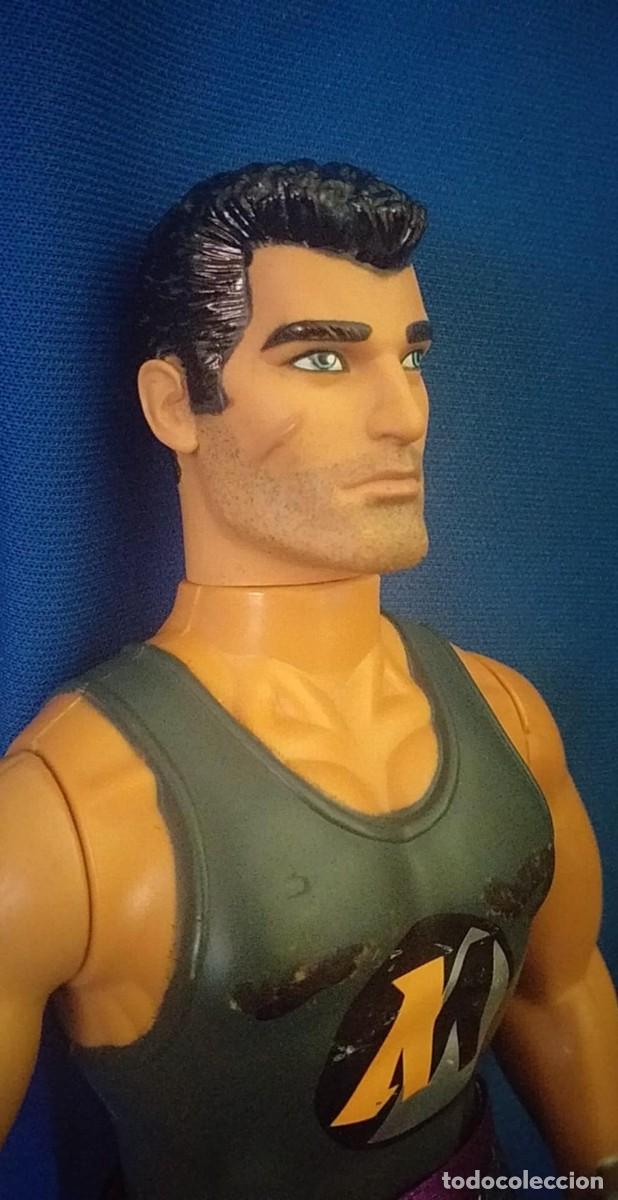 Action Man: MU&Ntilde;ECO FIGURA ACTION MAN HASBRO 1997 - Foto 7