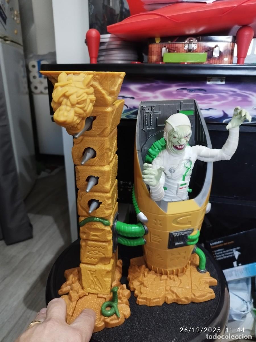 Action Man: Action Man Set de Juego Momia - Foto 4