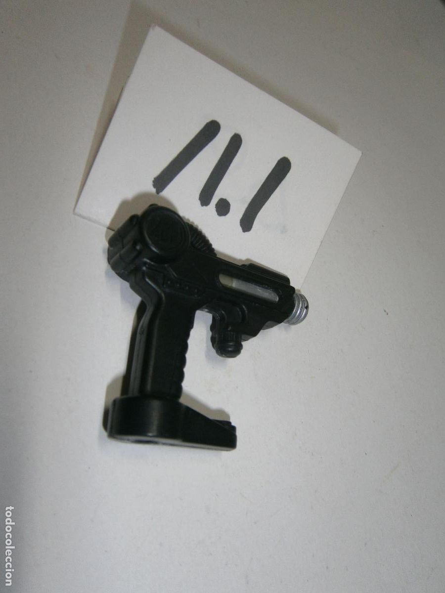 Action Man: ARMA O COMPLEMENTO PARA FIGURA TIPO ACTION MAN O SIMILAR - Foto 1