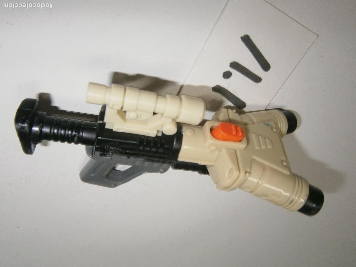 Action Man: ARMA O COMPLEMENTO PARA FIGURA TIPO ACTION MAN O SIMILAR - Foto 1