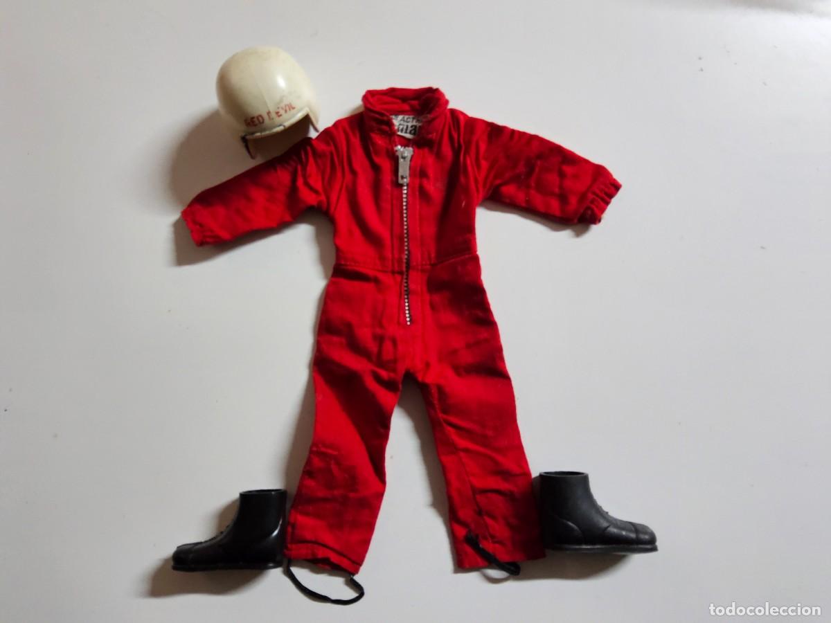 Action Man: Action Man Red Devil original similar geyperman - Foto 1