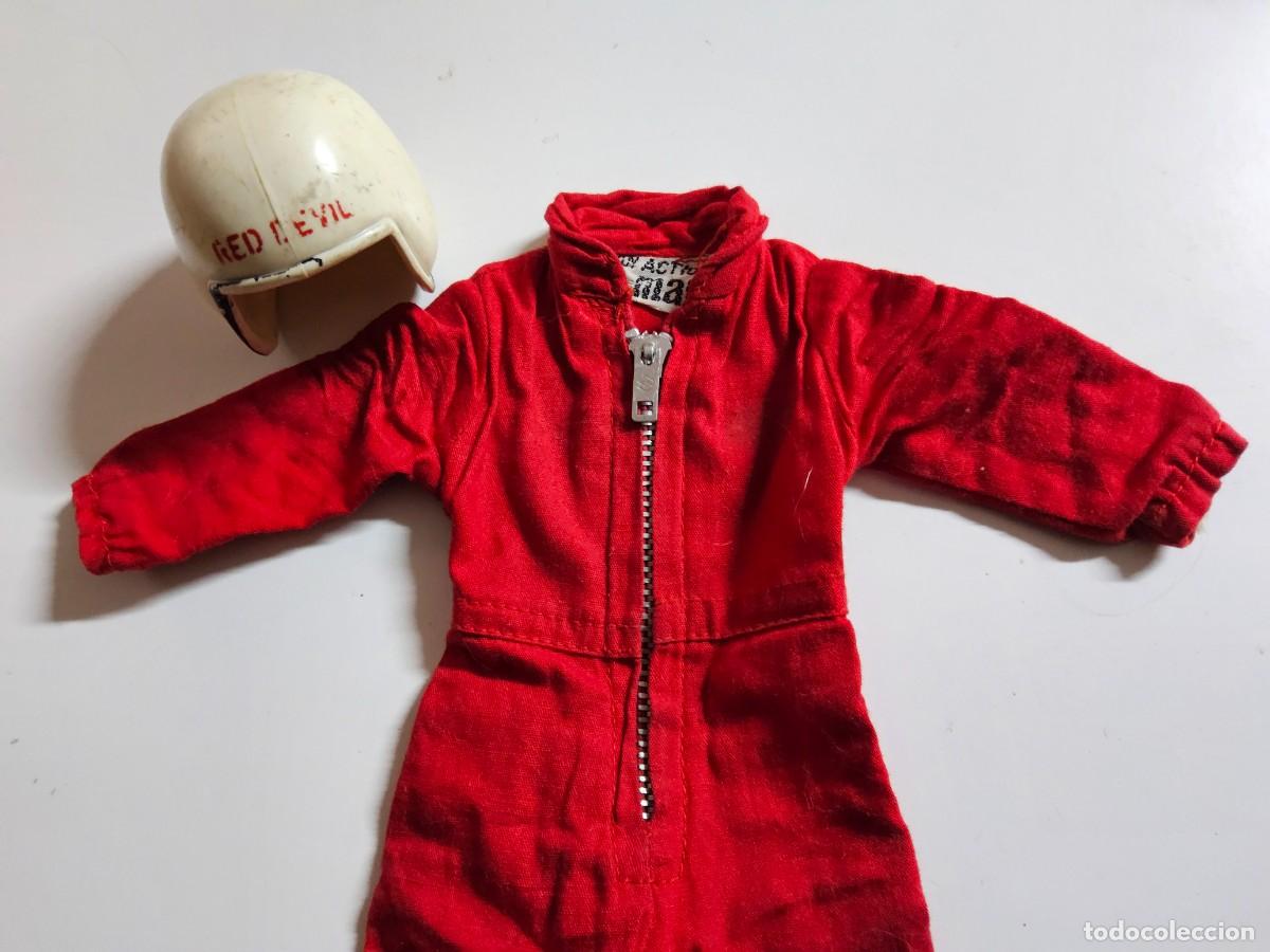 Action Man: Action Man Red Devil original similar geyperman - Foto 2