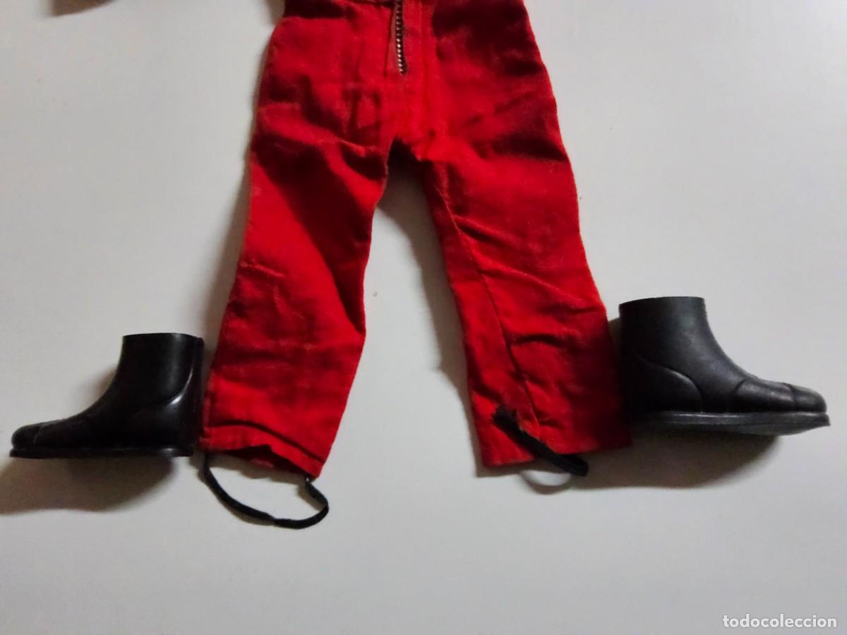 Action Man: Action Man Red Devil original similar geyperman - Foto 3