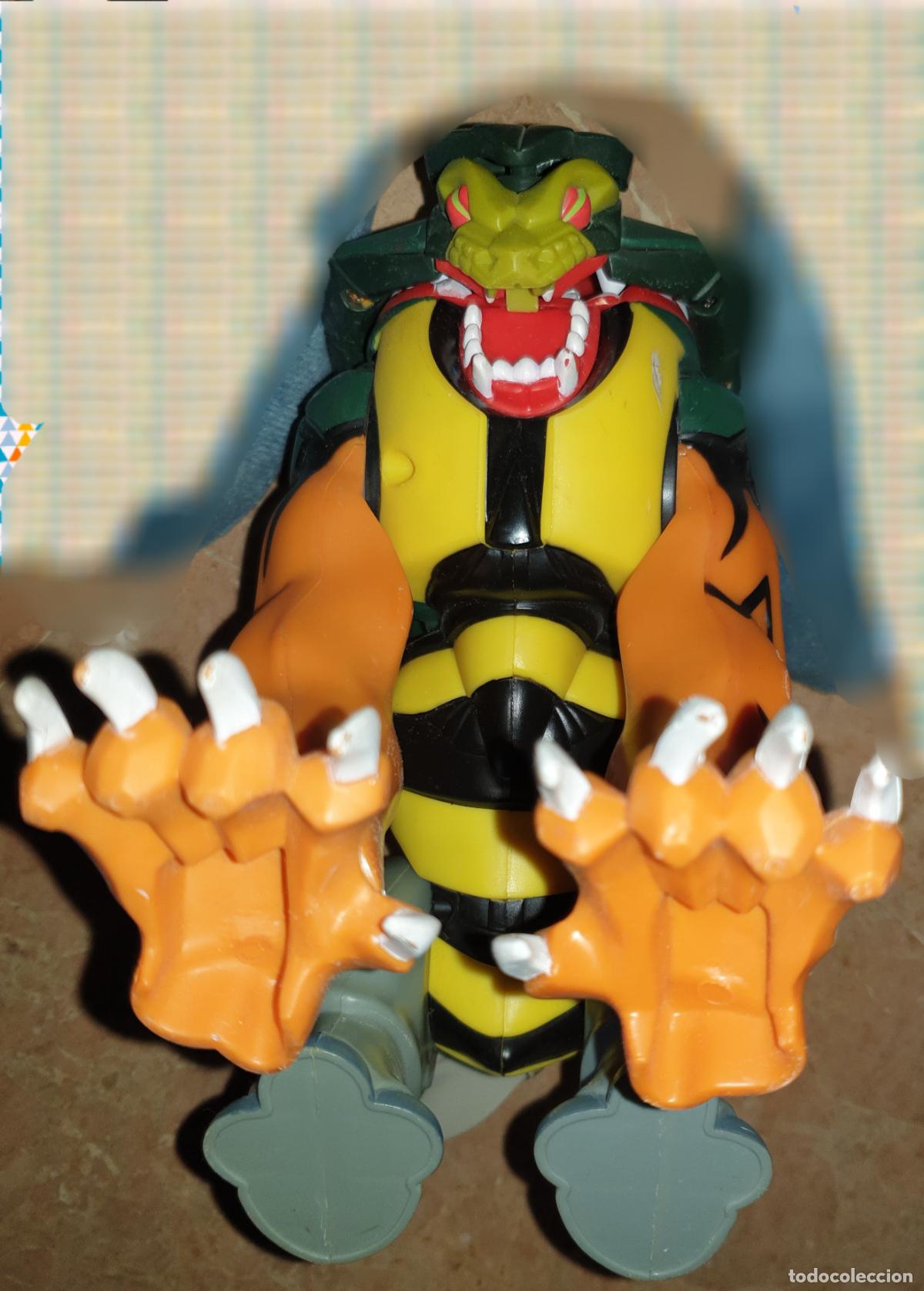 Action Man: BESTIA ATAQUE HYBRIDON ACTION MAN - Foto 4