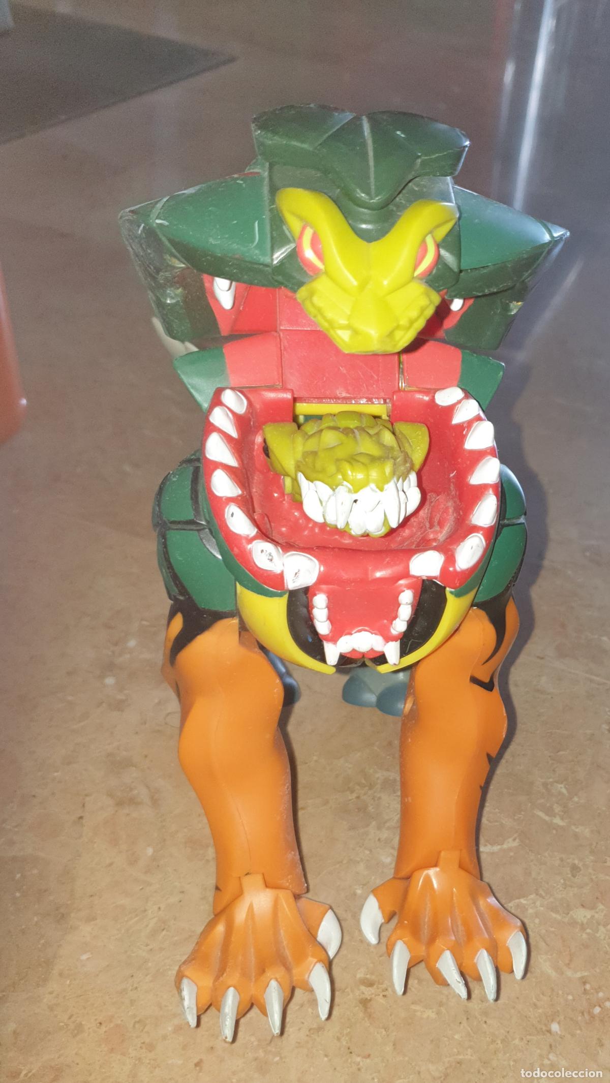 Action Man: BESTIA ATAQUE HYBRIDON ACTION MAN - Foto 5