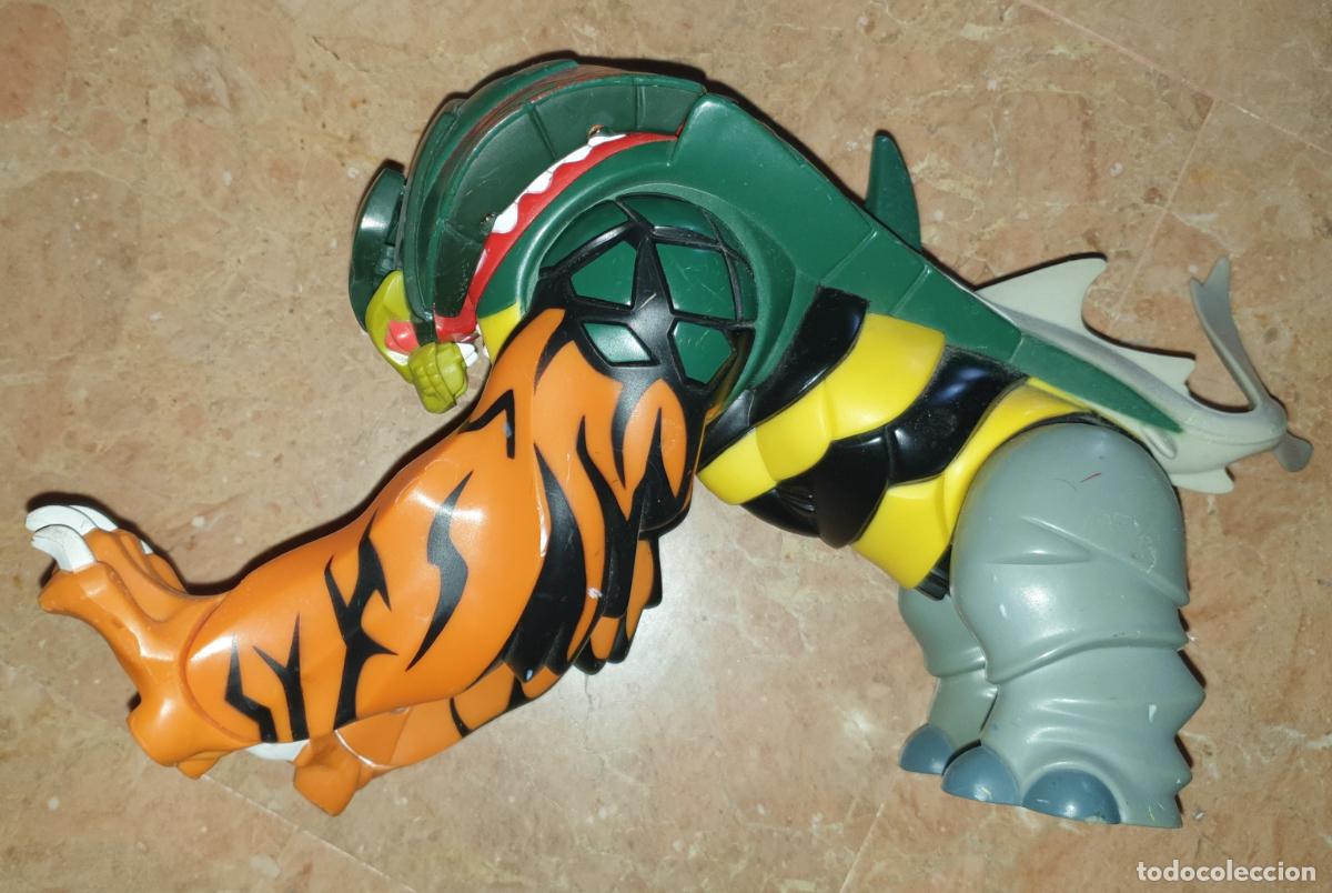 Action Man: BESTIA ATAQUE HYBRIDON ACTION MAN - Foto 6