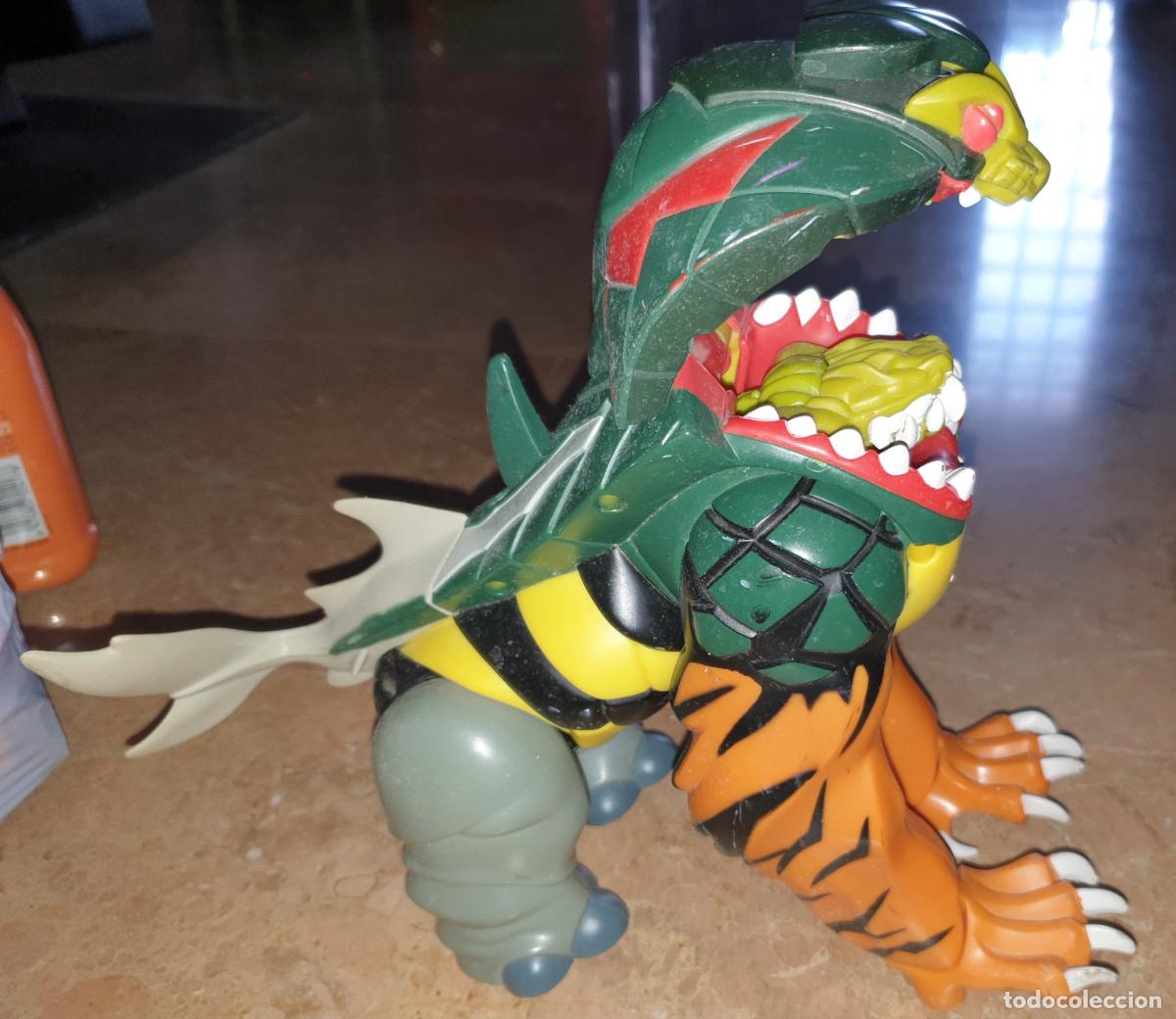 Action Man: BESTIA ATAQUE HYBRIDON ACTION MAN - Foto 7
