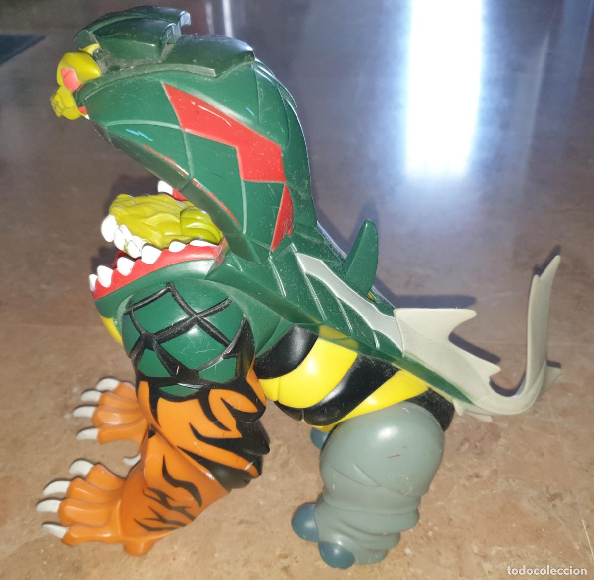 Action Man: BESTIA ATAQUE HYBRIDON ACTION MAN - Foto 1