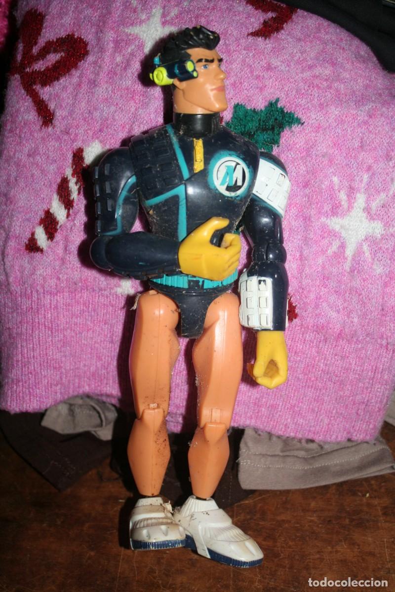 Action Man: mu&ntilde;eco action man mu&ntilde;eca - Foto 2
