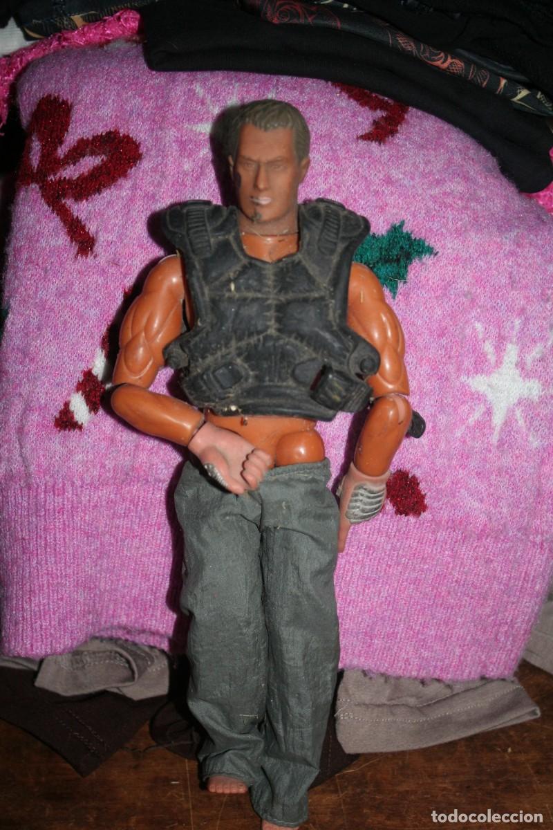 Action Man: mu&ntilde;eco action man mu&ntilde;eca - Foto 2