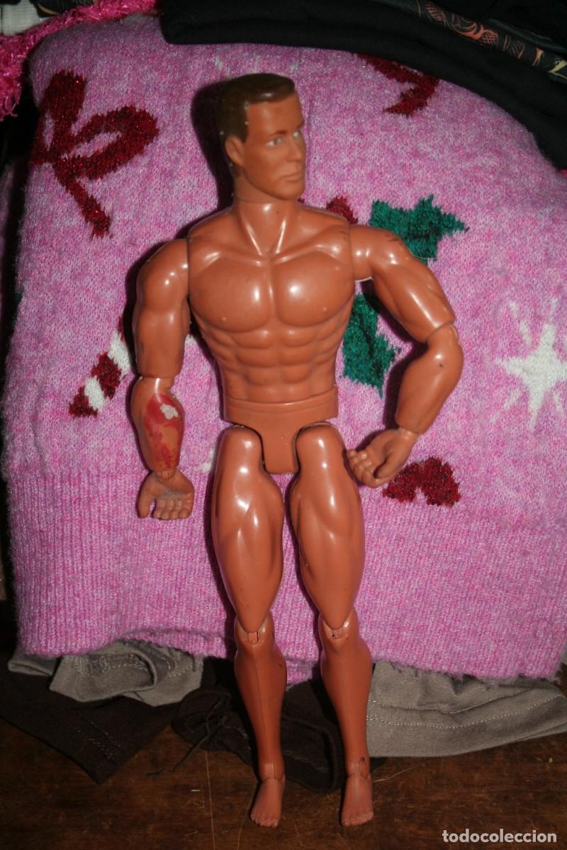 Action Man: mu&ntilde;eco action man mu&ntilde;eca fairlandtoy - Foto 2