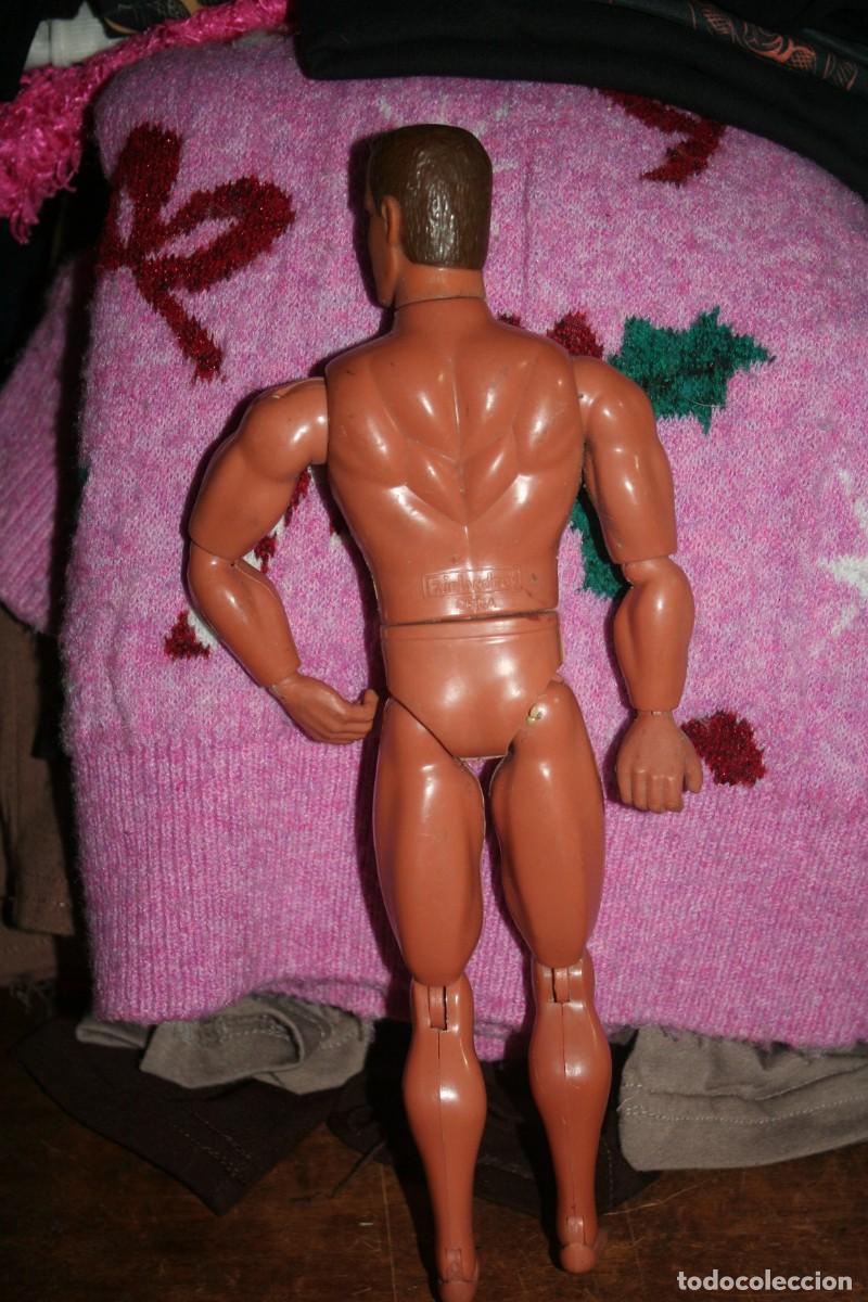 Action Man: mu&ntilde;eco action man mu&ntilde;eca fairlandtoy - Foto 3