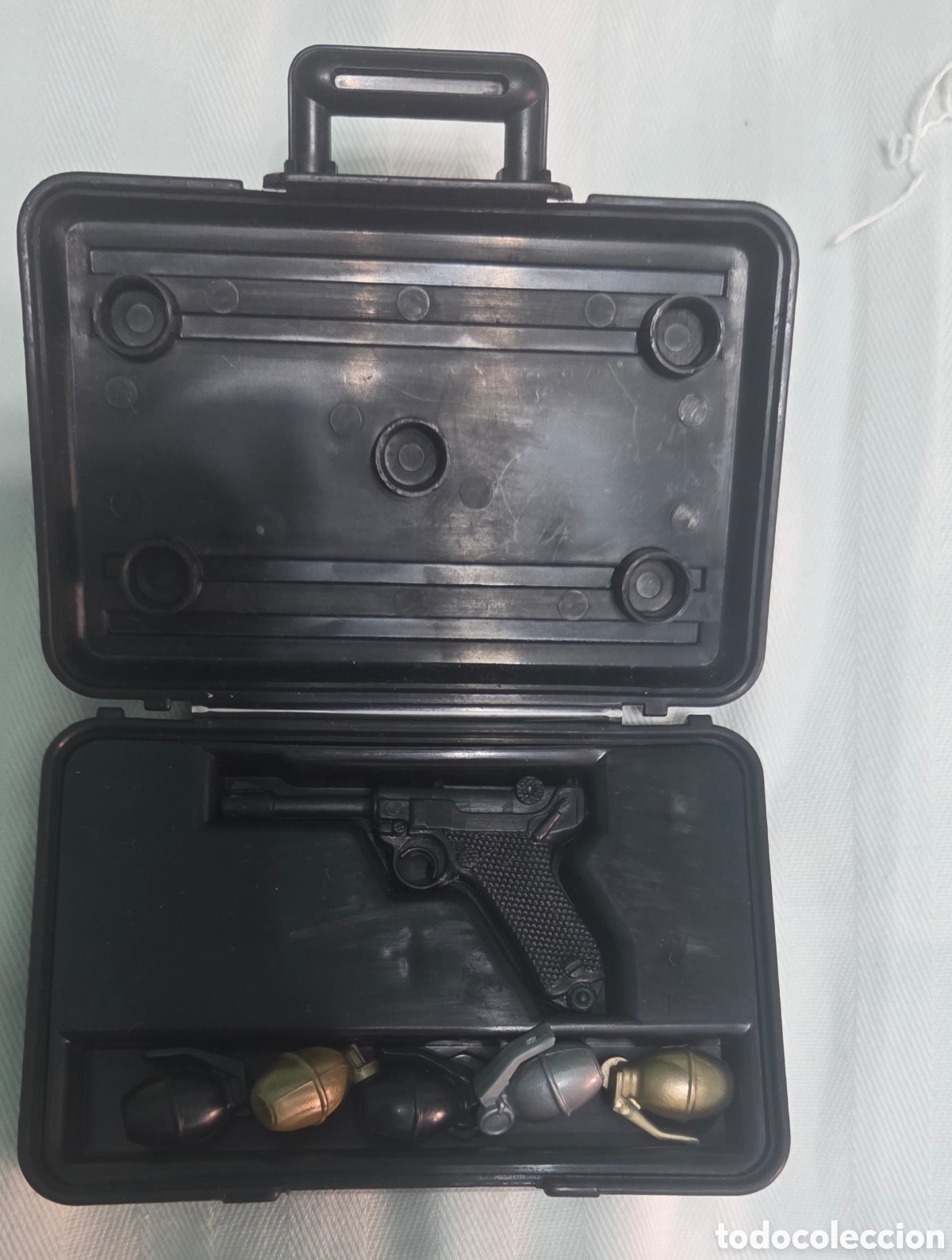 Action Man: Action man, maletin con armas - Foto 1