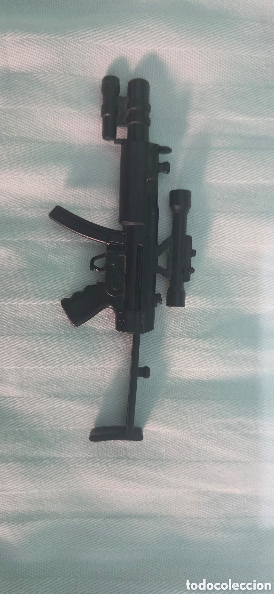 Action Man: Metralleta fusil Action man - Foto 1