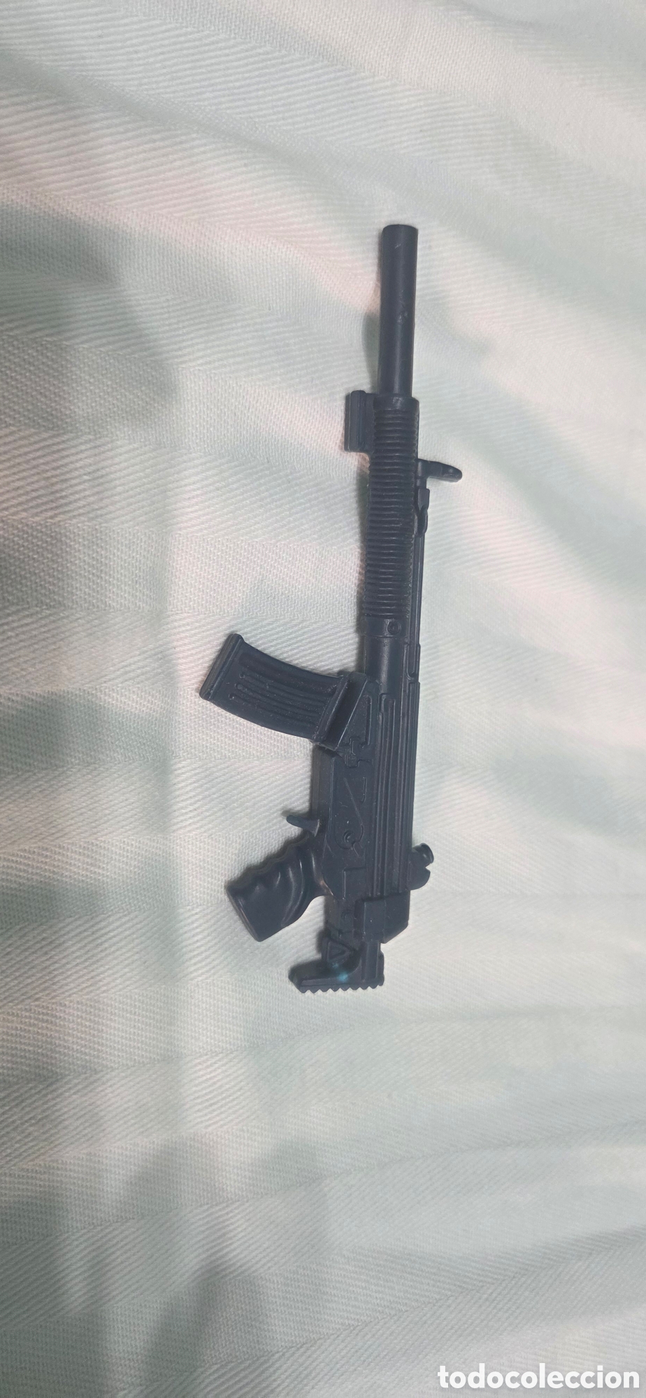 Action Man: GI JOE ARMA RIFLE ACCTION MAN - Foto 1
