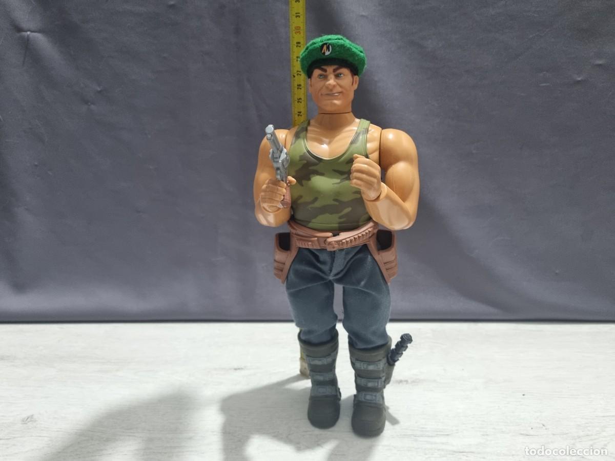 Action Man: Knuck Eilliams de acti&oacute;n man - Foto 2