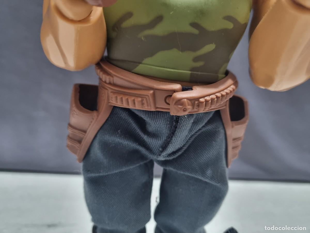 Action Man: Knuck Eilliams de acti&oacute;n man - Foto 14
