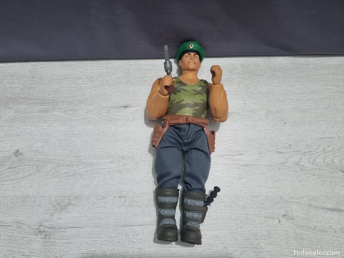 Action Man: Knuck Eilliams de acti&oacute;n man - Foto 16