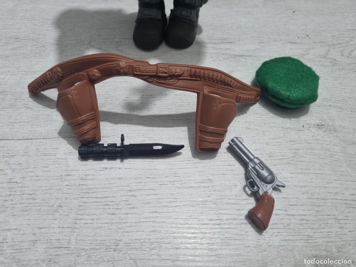 Action Man: Knuck Eilliams de acti&oacute;n man - Foto 21