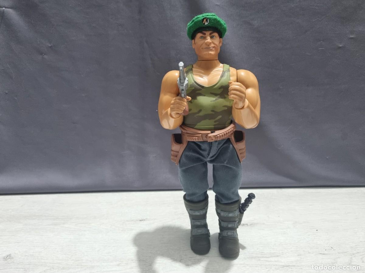 Action Man: Knuck Eilliams de acti&oacute;n man - Foto 1