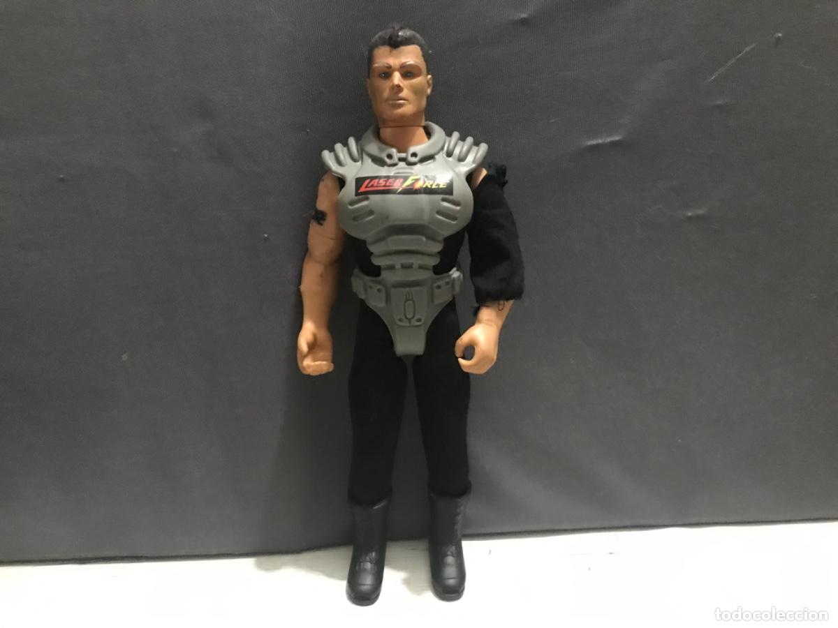 Action Man: Malet&iacute;n Action Man con figuras, armas y multitud de accesorios - Foto 15